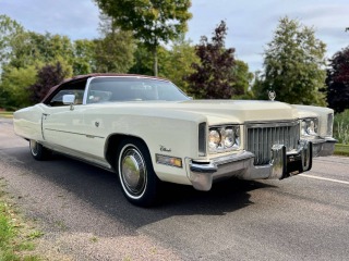   Cadillac Eldorado