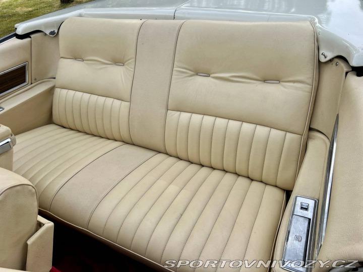 Ostatní značky Ostatní modely Cadillac Eldorado 1972