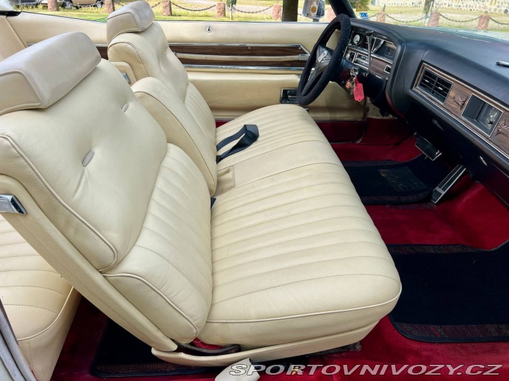 Ostatní značky Ostatní modely Cadillac Eldorado 1972