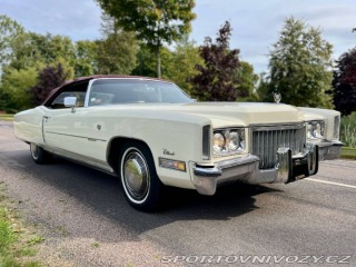 Ostatní značky Ostatní modely Cadillac Eldorado 1972