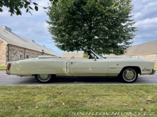 Ostatní značky Ostatní modely Cadillac Eldorado 1972