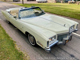 Ostatní značky Ostatní modely Cadillac Eldorado 1972