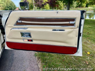 Ostatní značky Ostatní modely Cadillac Eldorado 1972