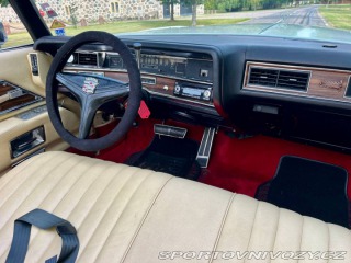 Ostatní značky Ostatní modely Cadillac Eldorado 1972