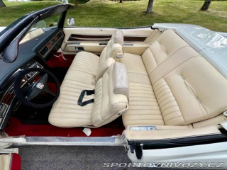 Ostatní značky Ostatní modely Cadillac Eldorado 1972