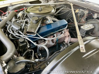 Ostatní značky Ostatní modely Cadillac Eldorado 1972