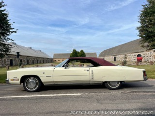 Ostatní značky Ostatní modely Cadillac Eldorado 1972