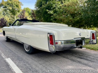 Ostatní značky Ostatní modely Cadillac Eldorado 1972