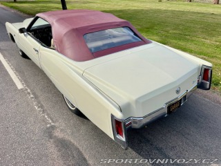 Ostatní značky Ostatní modely Cadillac Eldorado 1972
