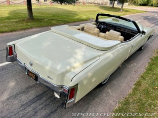 Ostatní značky Ostatní modely Cadillac Eldorado 1972
