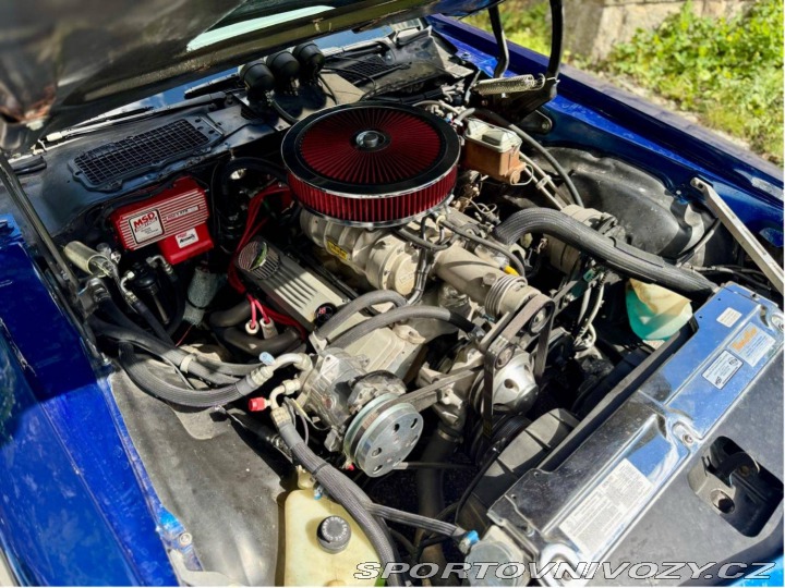 Chevrolet Camaro z28 - sb383 1979
