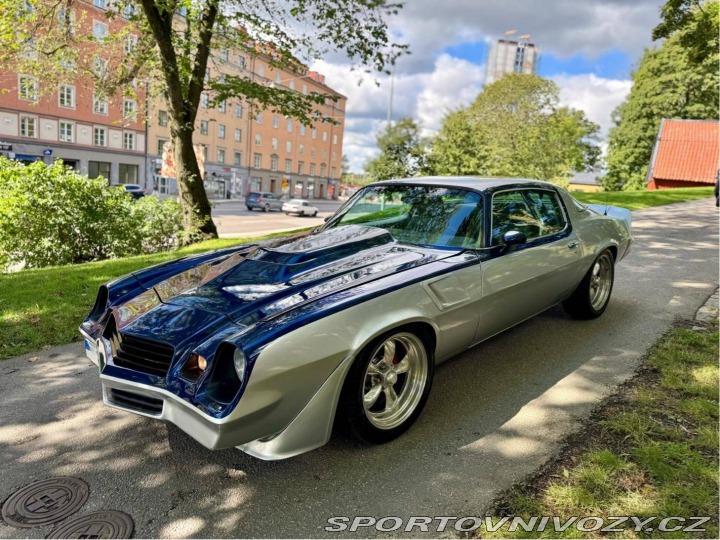 Chevrolet Camaro z28 - sb383 1979