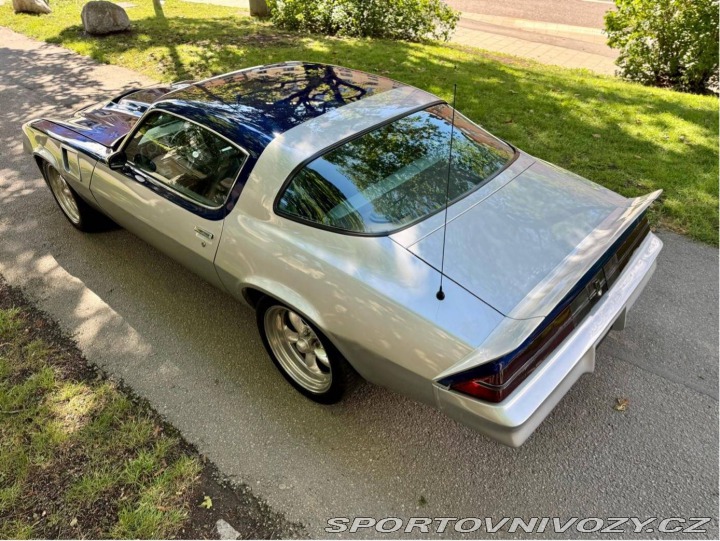 Chevrolet Camaro z28 - sb383 1979