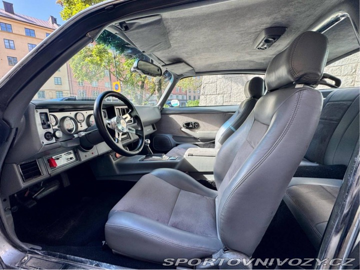 Chevrolet Camaro z28 - sb383 1979