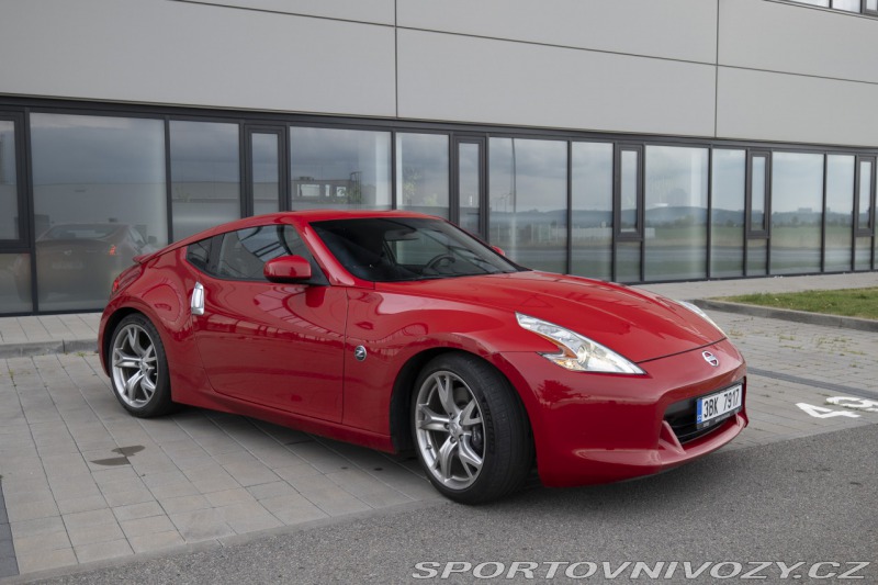Nissan 370 Z 