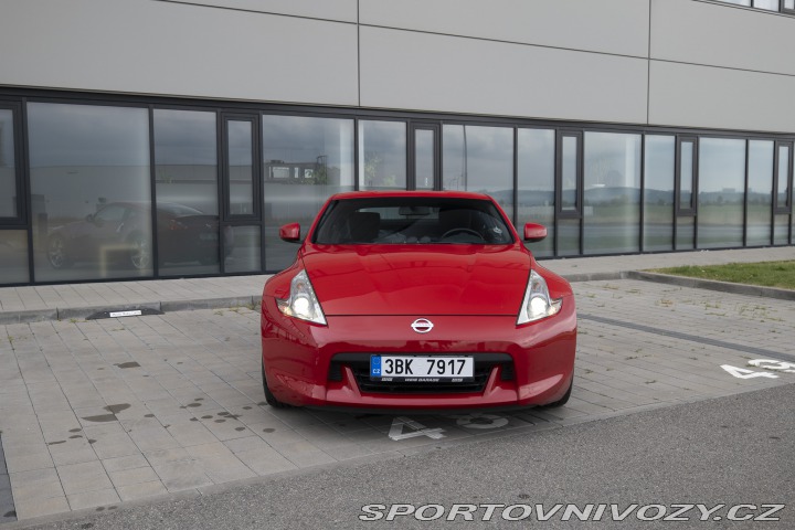 Nissan 370 Z 2010