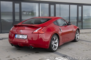Nissan 370 Z 2010