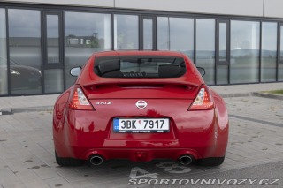 Nissan 370 Z 2010