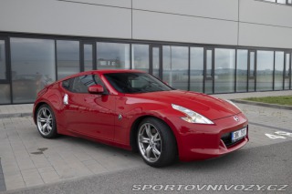 Nissan 370 Z 2010