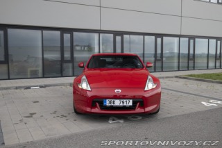 Nissan 370 Z 2010