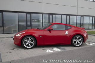 Nissan 370 Z 2010