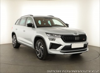 Škoda Kodiaq RS RS RS 2.0 TSI