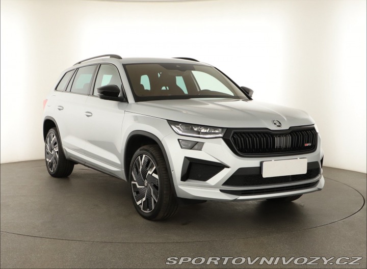 Škoda Kodiaq RS RS RS 2.0 TSI 2024