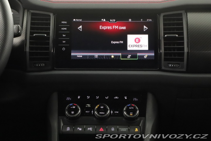 Škoda Kodiaq RS RS RS 2.0 TSI 2024