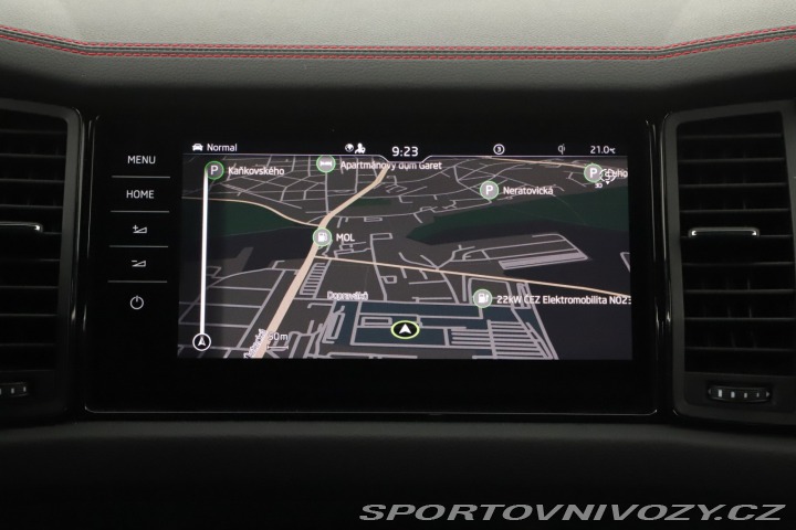 Škoda Kodiaq RS RS RS 2.0 TSI 2024