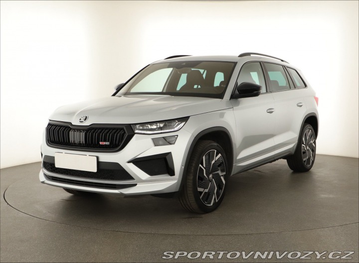 Škoda Kodiaq RS RS RS 2.0 TSI 2024