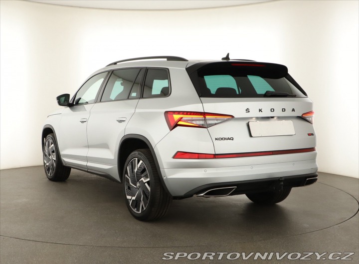 Škoda Kodiaq RS RS RS 2.0 TSI 2024