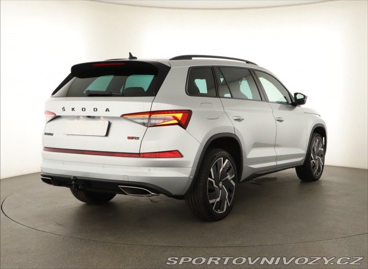 Škoda Kodiaq RS RS RS 2.0 TSI 2024