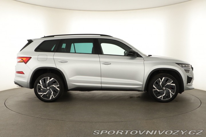 Škoda Kodiaq RS RS RS 2.0 TSI 2024