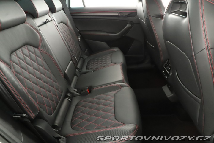 Škoda Kodiaq RS RS RS 2.0 TSI 2024