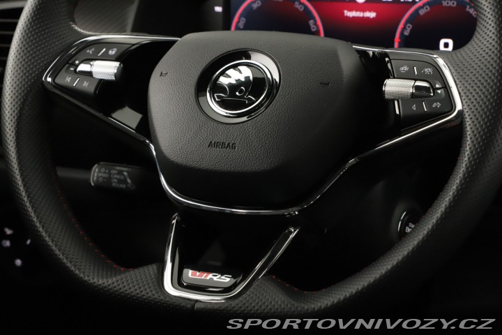 Škoda Kodiaq RS RS RS 2.0 TSI 2024