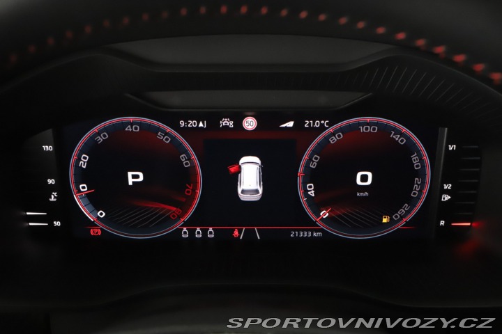 Škoda Kodiaq RS RS RS 2.0 TSI 2024