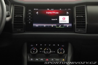 Škoda Kodiaq RS RS RS 2.0 TSI 2024