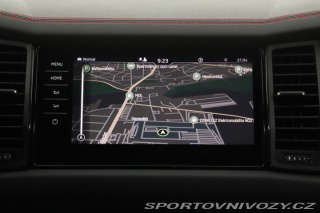 Škoda Kodiaq RS RS RS 2.0 TSI 2024