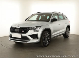 Škoda Kodiaq RS RS RS 2.0 TSI 2024
