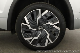 Škoda Kodiaq RS RS RS 2.0 TSI 2024