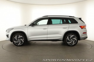 Škoda Kodiaq RS RS RS 2.0 TSI 2024