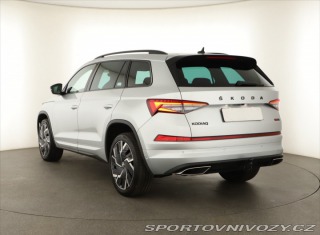 Škoda Kodiaq RS RS RS 2.0 TSI 2024