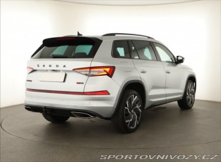 Škoda Kodiaq RS RS RS 2.0 TSI 2024