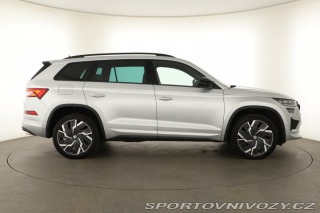 Škoda Kodiaq RS RS RS 2.0 TSI 2024