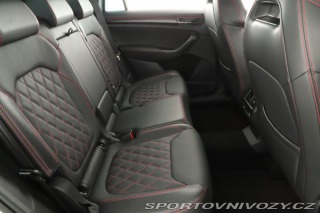 Škoda Kodiaq RS RS RS 2.0 TSI 2024