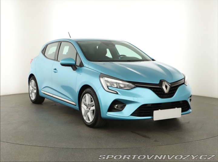 Renault Clio Sport E-Tech Hybrid 2021