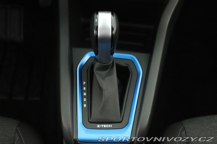 Renault Clio Sport E-Tech Hybrid 2021