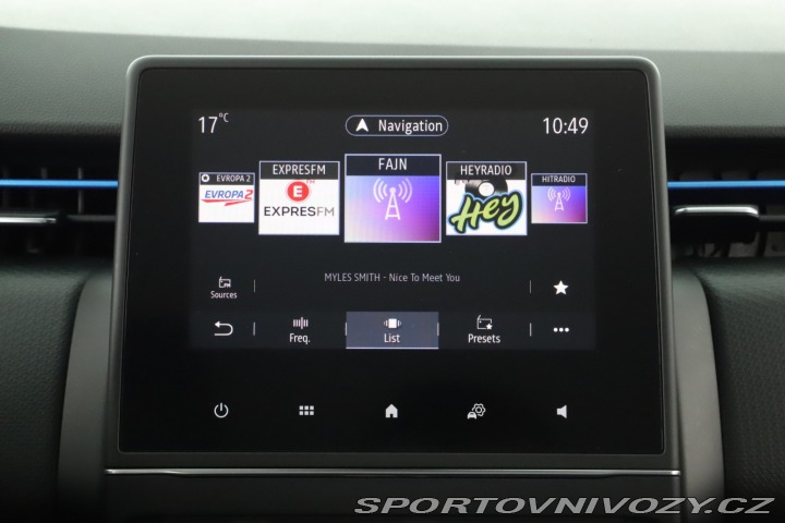 Renault Clio Sport E-Tech Hybrid 2021