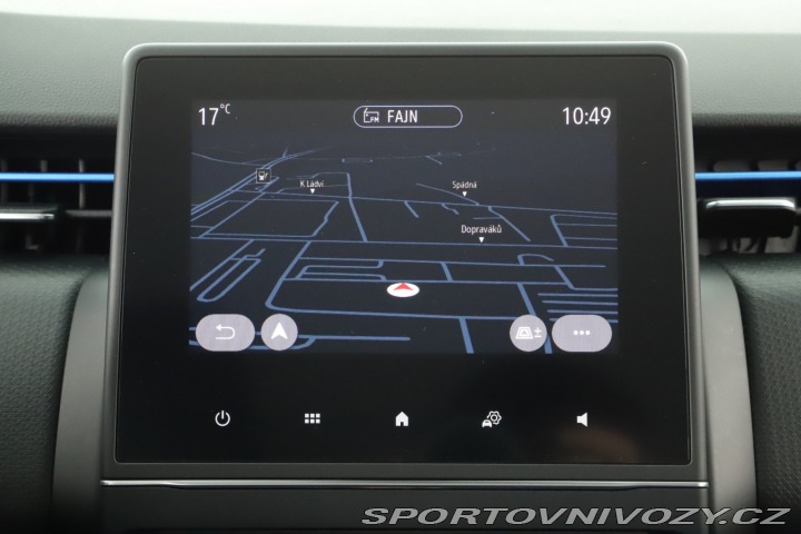 Renault Clio Sport E-Tech Hybrid 2021