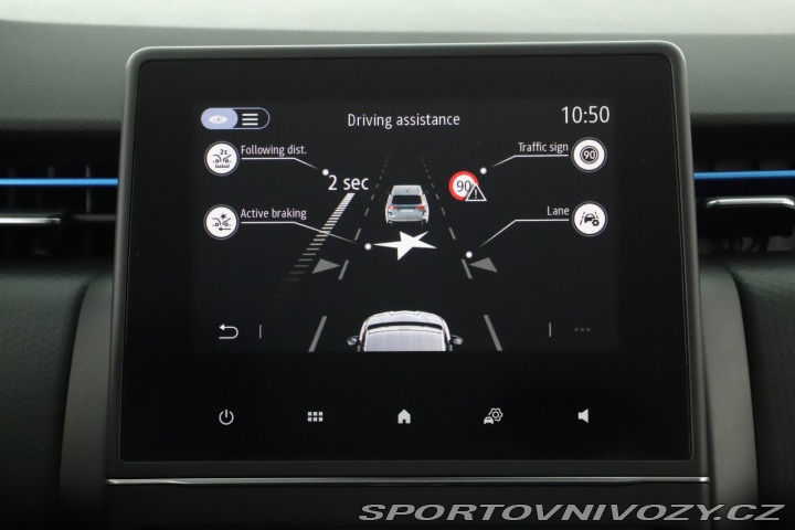 Renault Clio Sport E-Tech Hybrid 2021